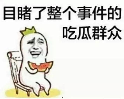吃瓜群众邱二发,吃瓜群众的智慧与幽默