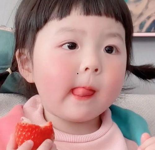 丸子妹吃瓜头像,揭秘娱乐圈幕后风云