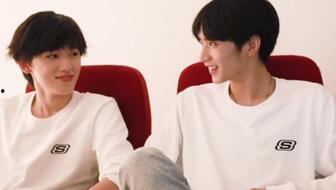 文轩cp吃瓜,甜蜜互动背后的故事