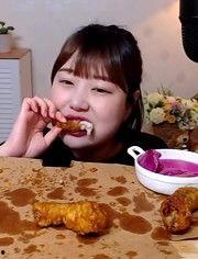 韩国吃货小麻瓜,探寻美食之旅